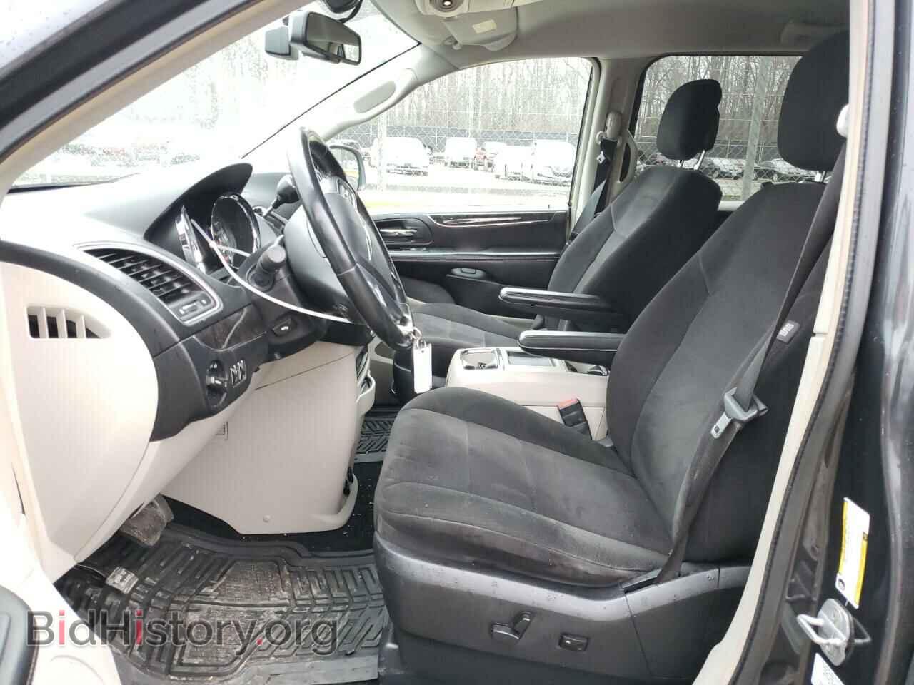 2011 CHRYSLER MINIVAN - VIN: 2A4RR5DG0BR734559 - Фото 7