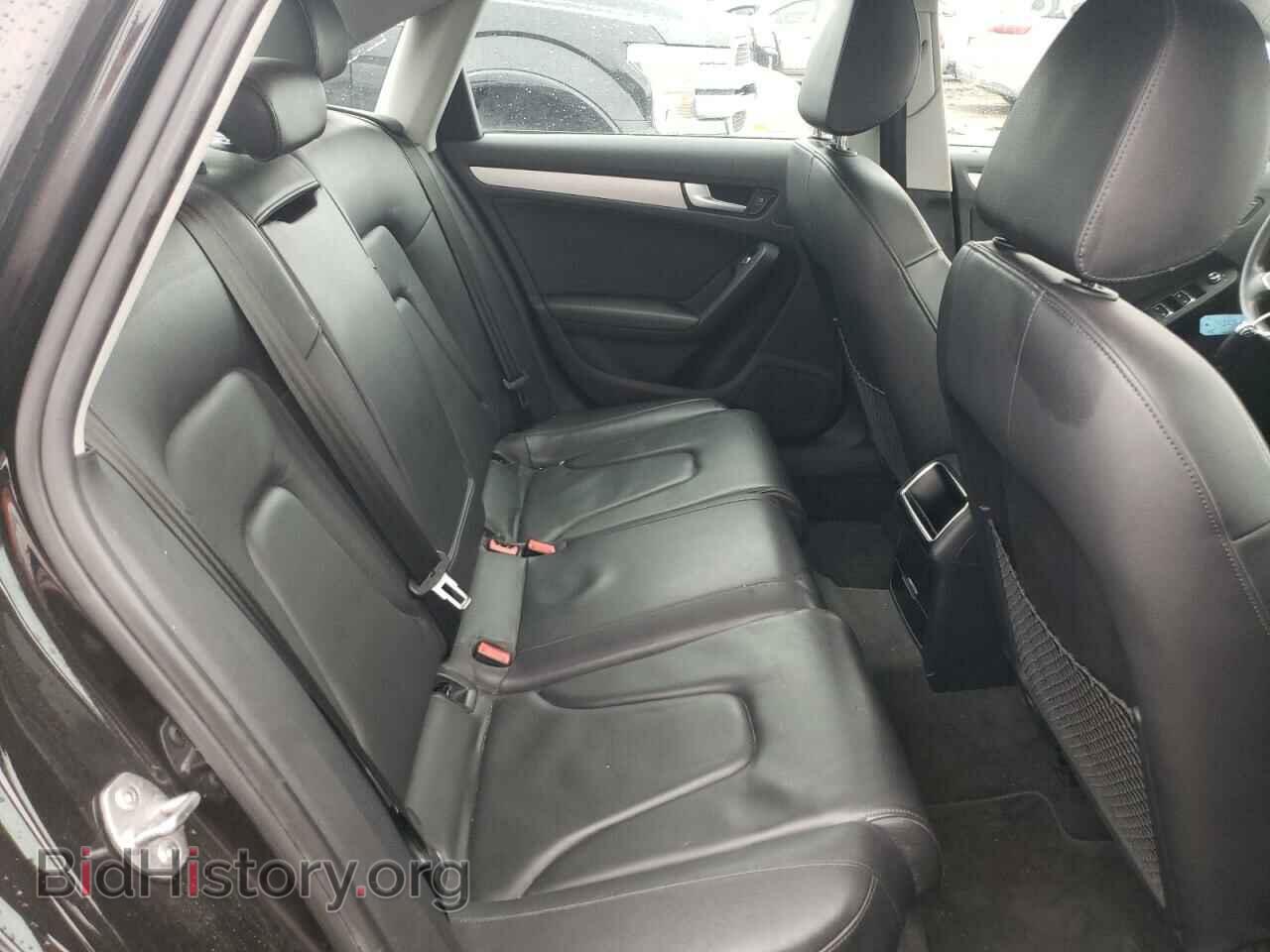 2013 AUDI A4 - VIN: WAUDFAFL5DN021309 - Фото 6
