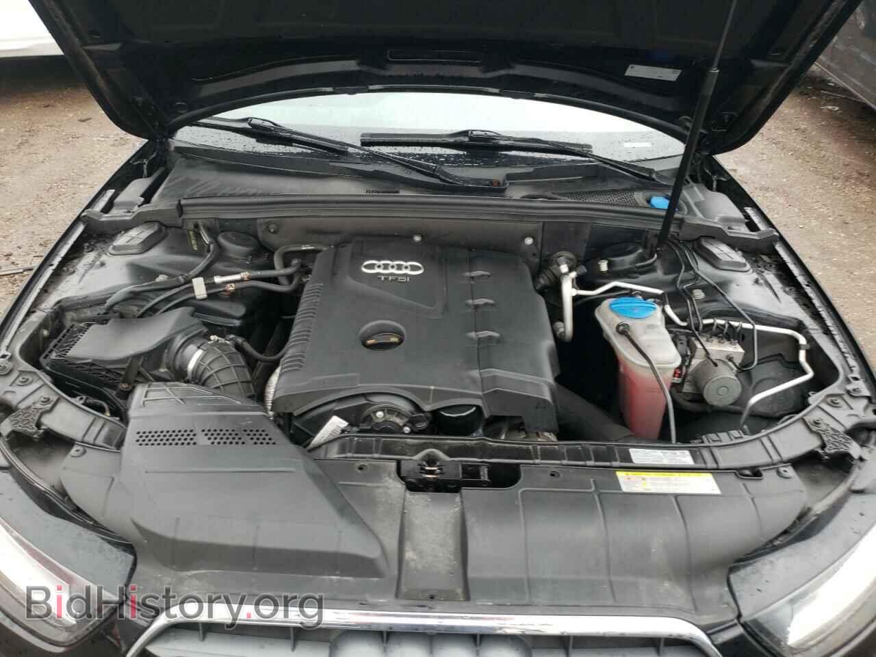2013 AUDI A4 - VIN: WAUDFAFL5DN021309 - Фото 7