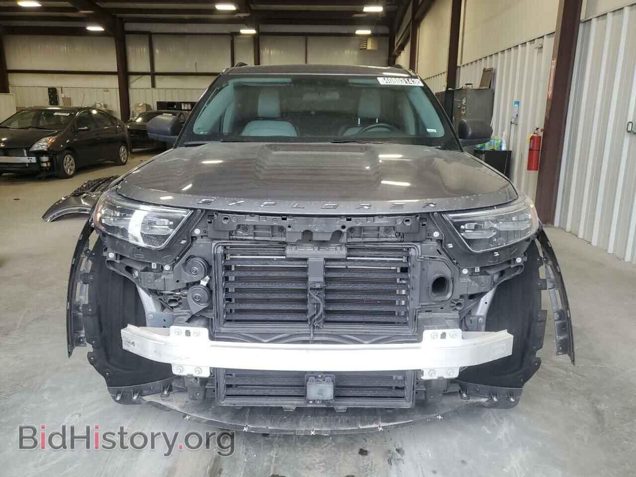 2021 FORD EXPLORER - VIN: 1FMSK7DH7MGA01814 - Photo 5