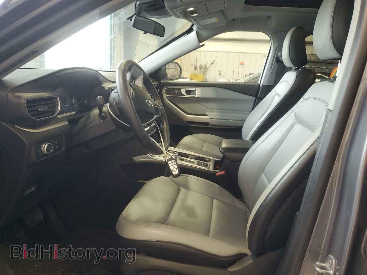 2021 FORD EXPLORER - VIN: 1FMSK7DH7MGA01814 - Photo 7