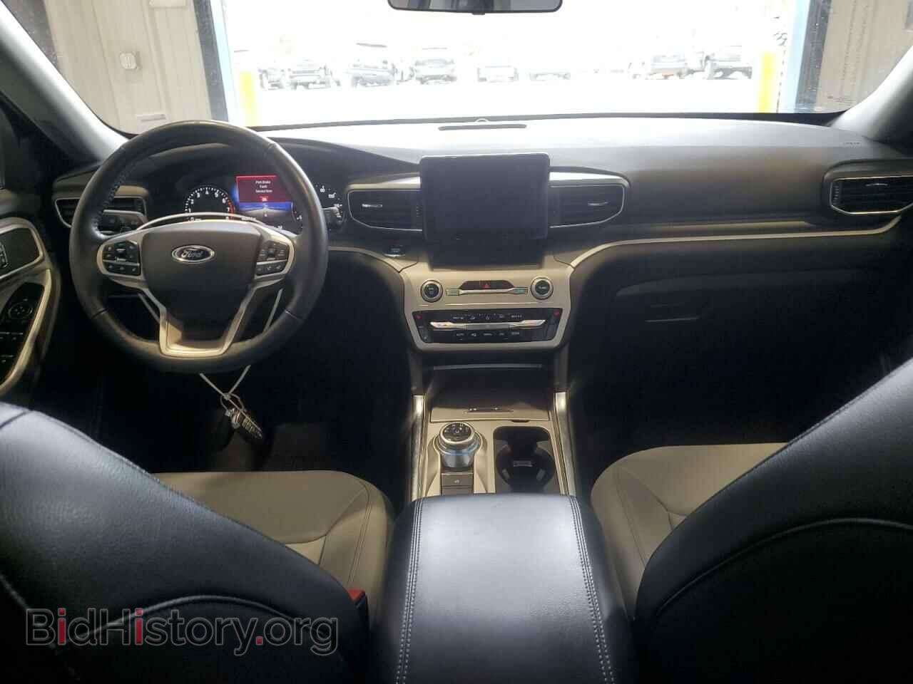 2021 FORD EXPLORER - VIN: 1FMSK7DH7MGA01814 - Photo 8