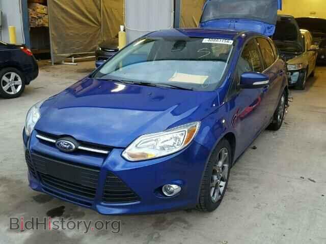 2013 FORD FOCUS - VIN: 1FADP3K2XDL303486 - Photo 2