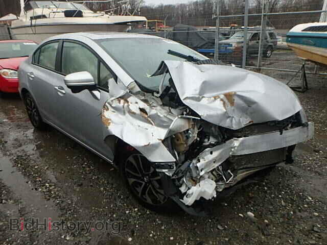 Фотография 2HGFB2F88EH540620 - HONDA CIVIC 2014
