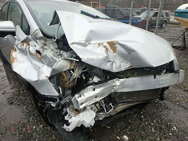 2014 HONDA CIVIC - VIN: 2HGFB2F88EH540620 - Фото 9