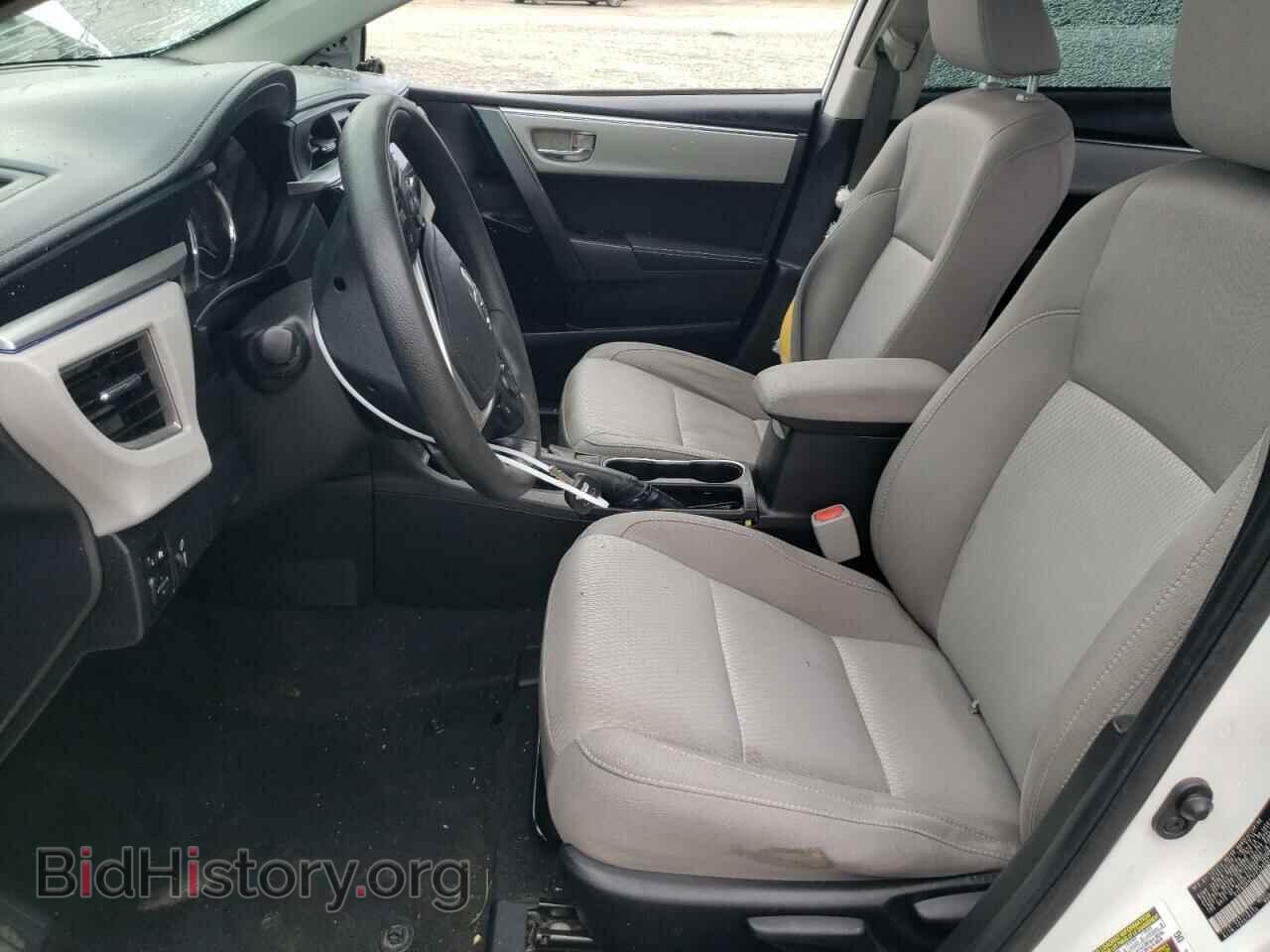 2015 TOYOTA COROLLA - VIN: 5YFBURHE2FP228887 - Фото 7