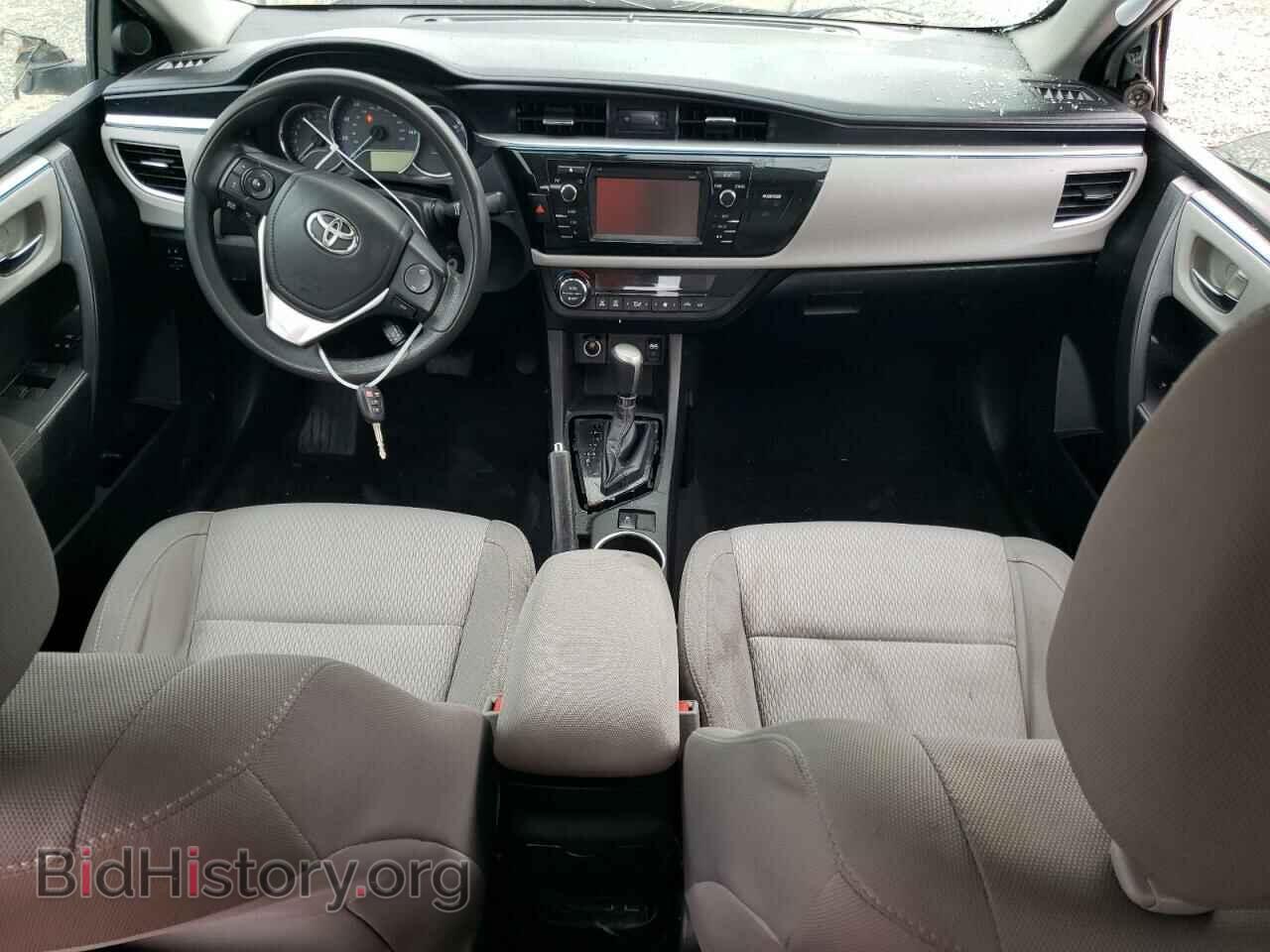 2015 TOYOTA COROLLA - VIN: 5YFBURHE2FP228887 - Фото 8