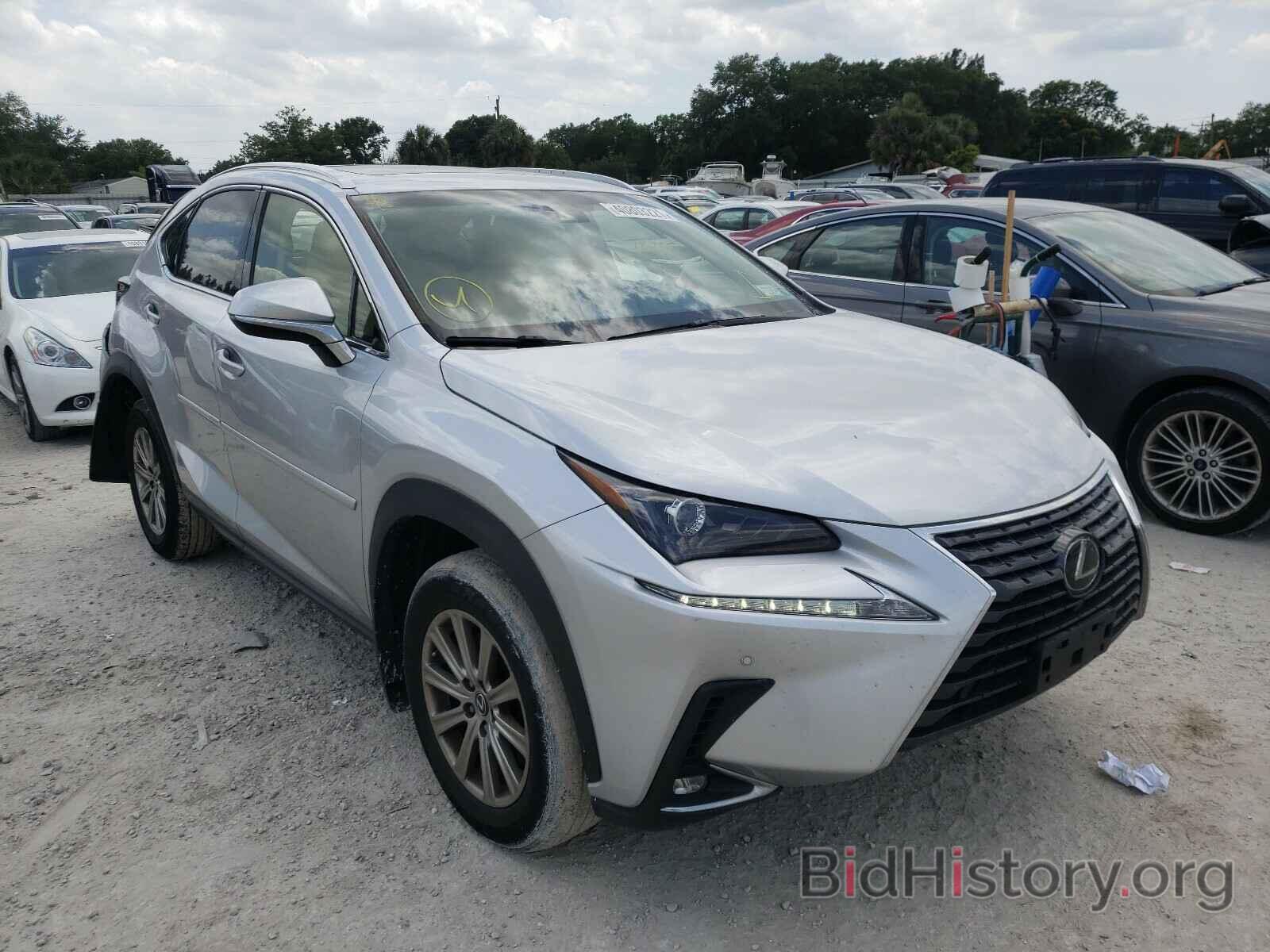 Фотография JTJBARBZ5K2185897 - LEXUS NX 2019