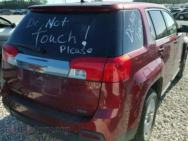 2012 GMC TERRAIN - VIN: 2GKALMEK0C6204374 - Фото 4