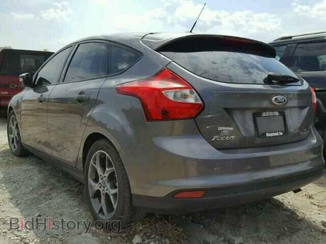 2014 FORD FOCUS - VIN: 1FADP3K29EL292045 - Photo 3