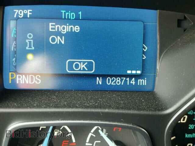 2014 FORD FOCUS - VIN: 1FADP3K29EL292045 - Photo 8