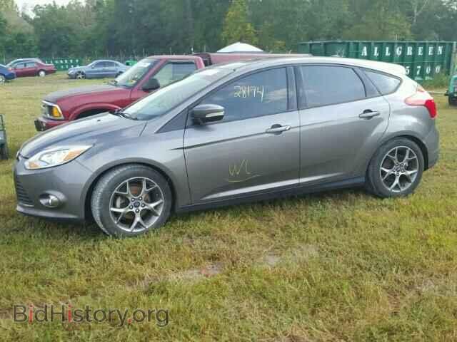 2014 FORD FOCUS - VIN: 1FADP3K29EL292045 - Photo 9