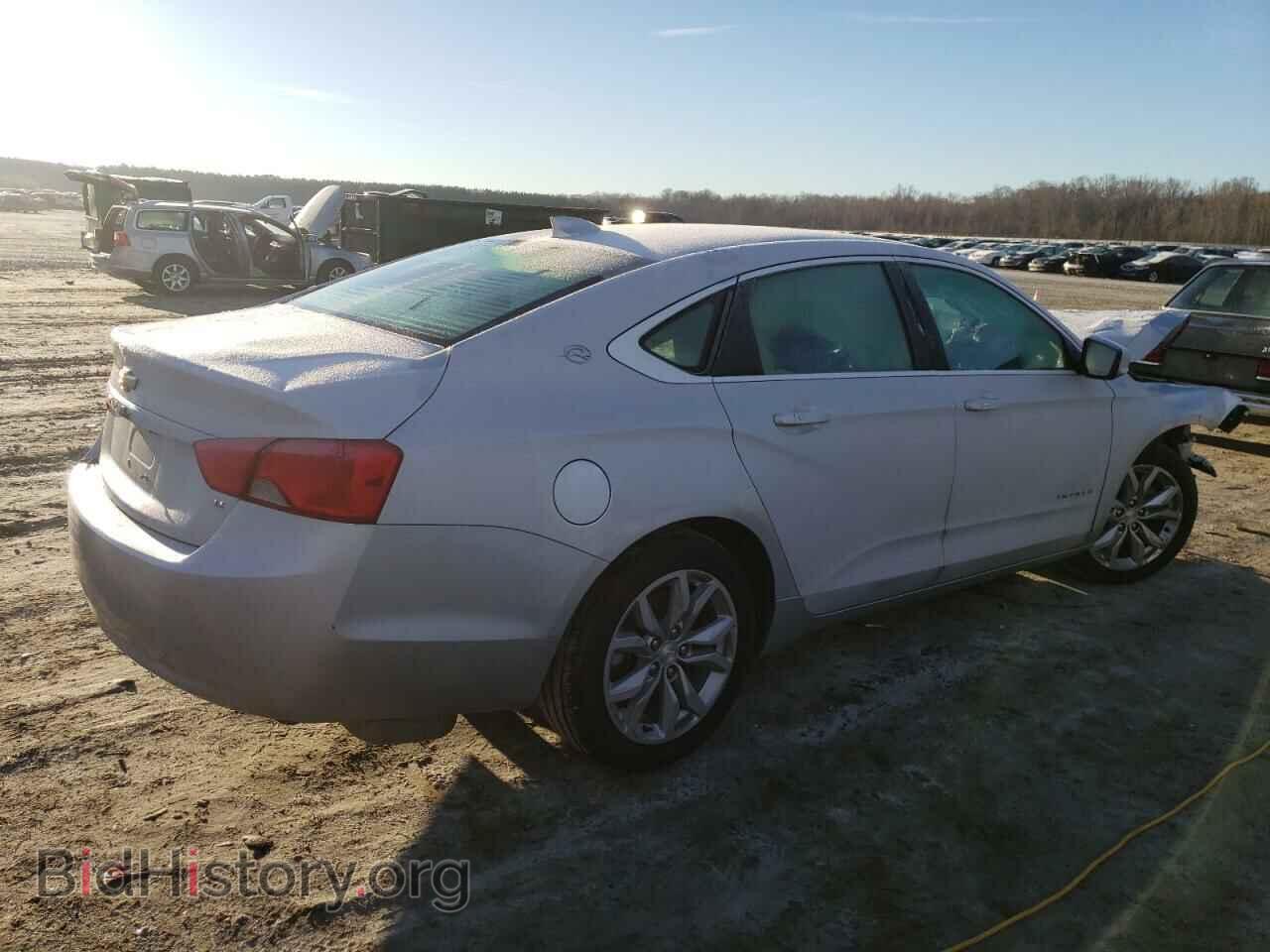 2020 CHEVROLET IMPALA - VIN: 1G11Z5S35LU112443 - Фото 3