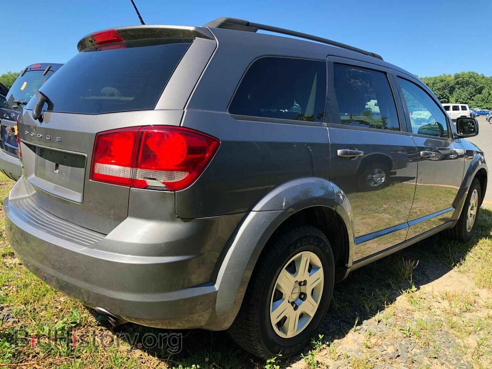 2012 DODGE JOURNEY SE - VIN: 3C4PDCAB3CT280170 - Фото 4
