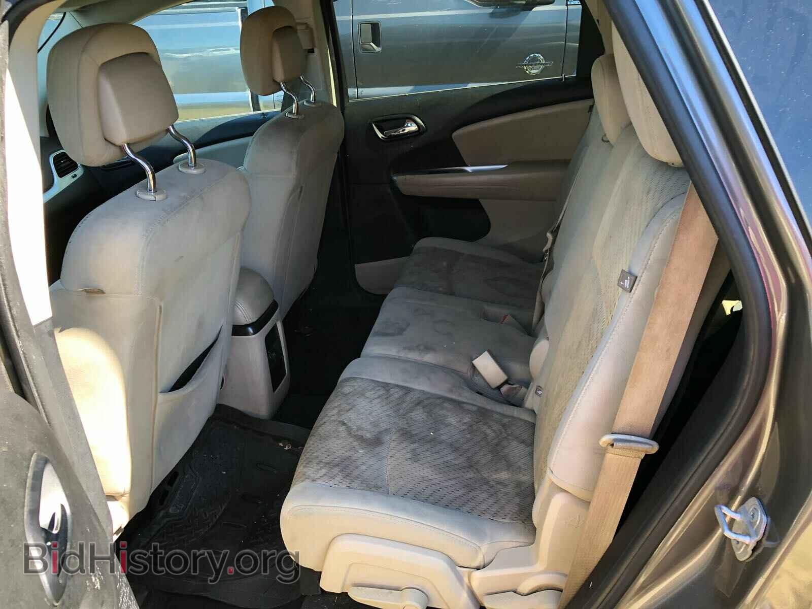 2012 DODGE JOURNEY SE - VIN: 3C4PDCAB3CT280170 - Фото 7
