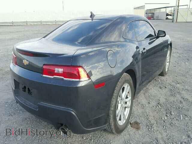 2014 CHEVROLET CAMARO - VIN: 2G1FA1E30E9323194 - Фото 4
