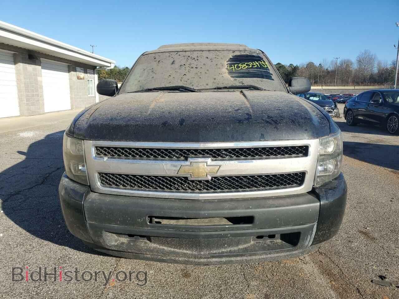 2011 CHEVROLET ALL Models - VIN: 1GCNCPEX7BZ387589 - Фото 5