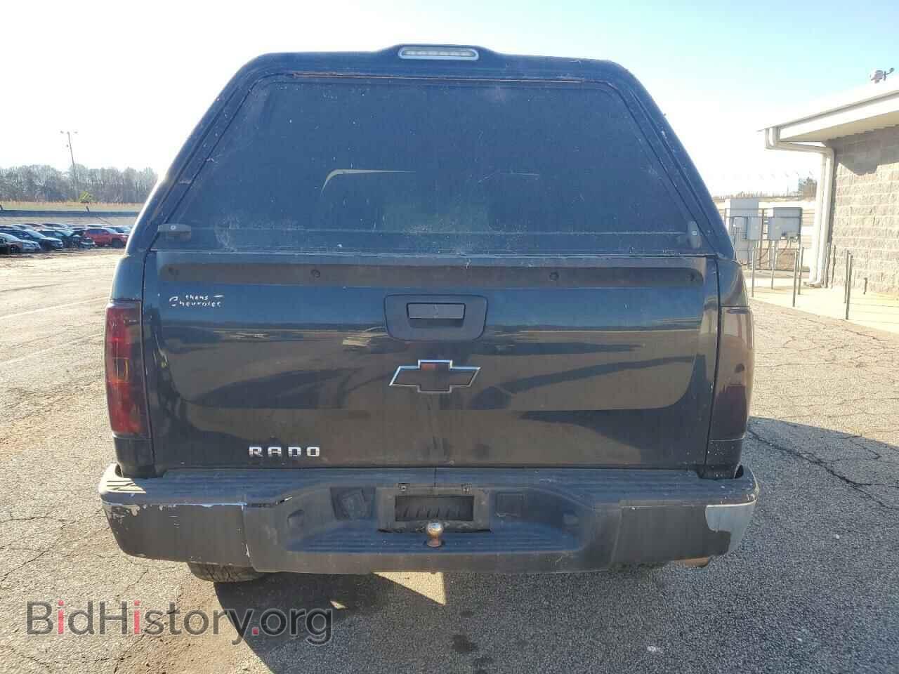 2011 CHEVROLET ALL Models - VIN: 1GCNCPEX7BZ387589 - Фото 6