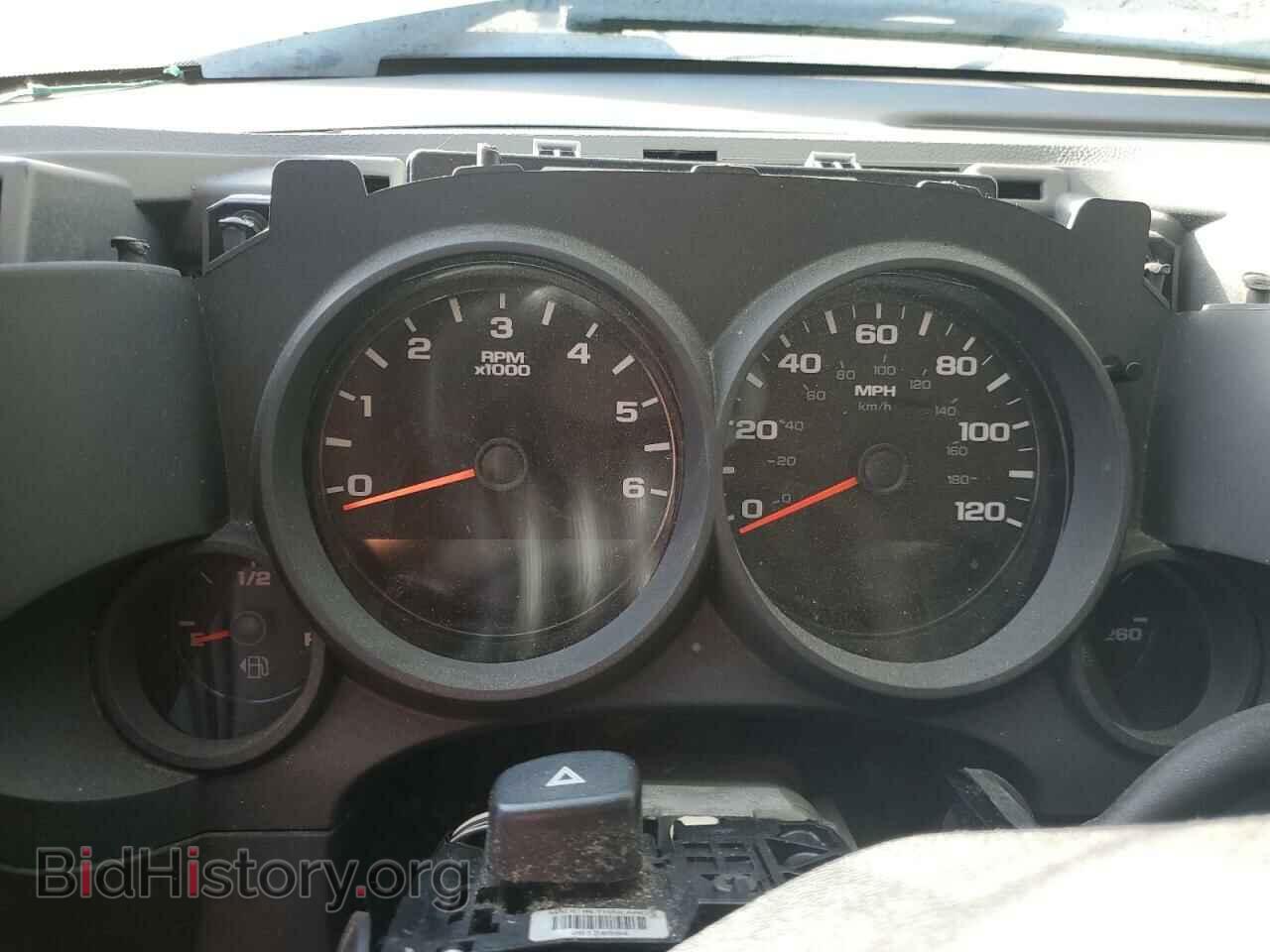 2011 CHEVROLET ALL Models - VIN: 1GCNCPEX7BZ387589 - Фото 9