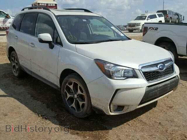 Фотография JF2SJGMC3EH502305 - SUBARU FORESTER 2014