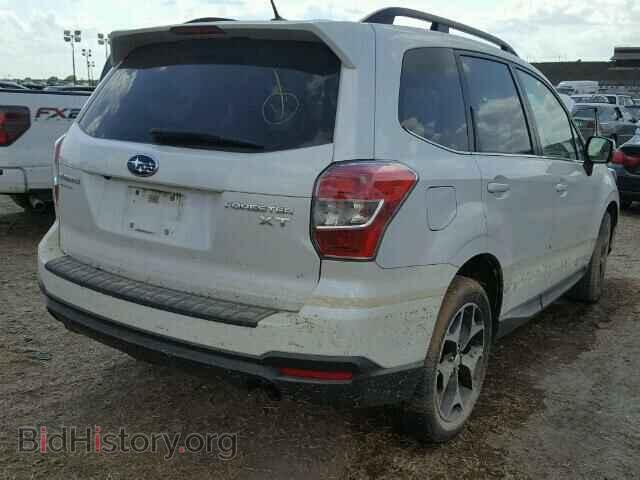 2014 SUBARU FORESTER - VIN: JF2SJGMC3EH502305 - Фото 4