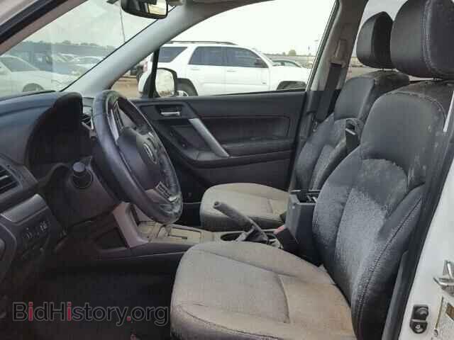 2014 SUBARU FORESTER - VIN: JF2SJGMC3EH502305 - Фото 5
