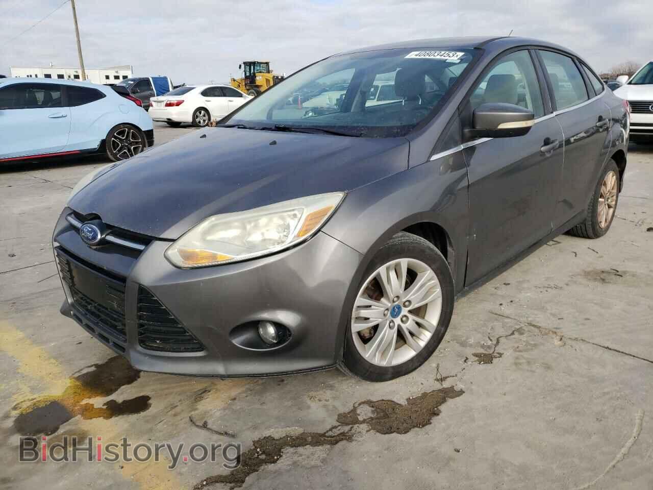 Фотография 1FAHP3H23CL197762 - FORD FOCUS 2012