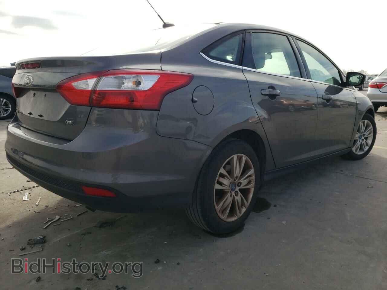 2012 FORD FOCUS - VIN: 1FAHP3H23CL197762 - Photo 3