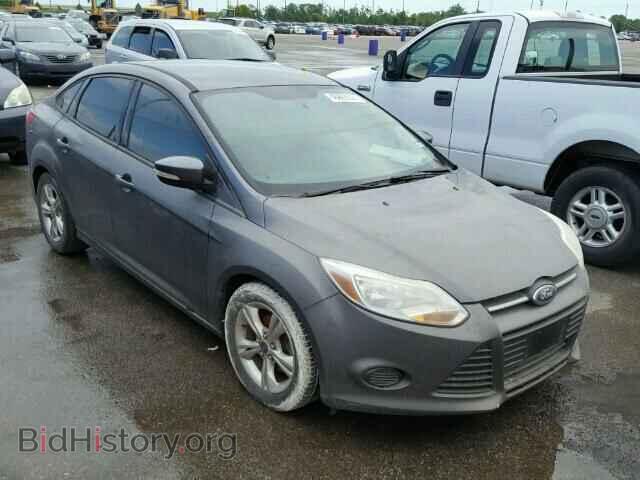 Photo 1FADP3F21DL243902 - FORD FOCUS 2013