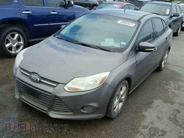 2013 FORD FOCUS - VIN: 1FADP3F21DL243902 - Фото 2