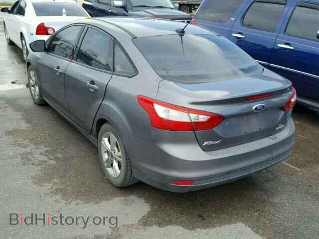 2013 FORD FOCUS - VIN: 1FADP3F21DL243902 - Фото 3