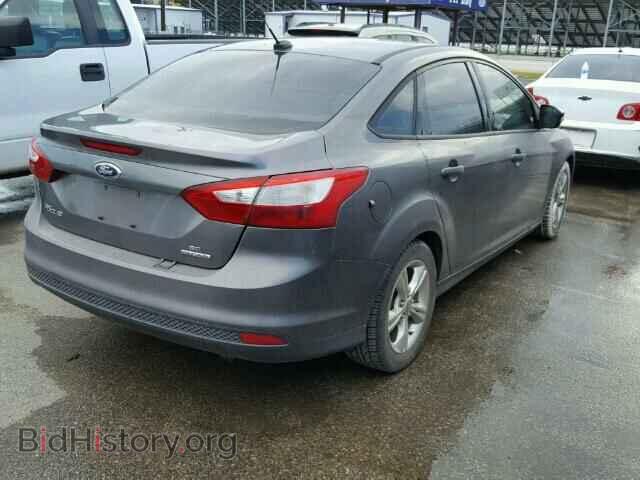 2013 FORD FOCUS - VIN: 1FADP3F21DL243902 - Фото 4
