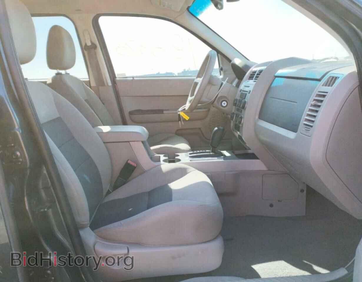 2008 FORD ESCAPE - VIN: 1FMCU03138KB51254 - Фото 5