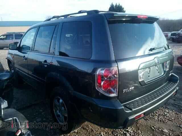 2006 HONDA PILOT - VIN: 5FNYF18566B014566 - Фото 3