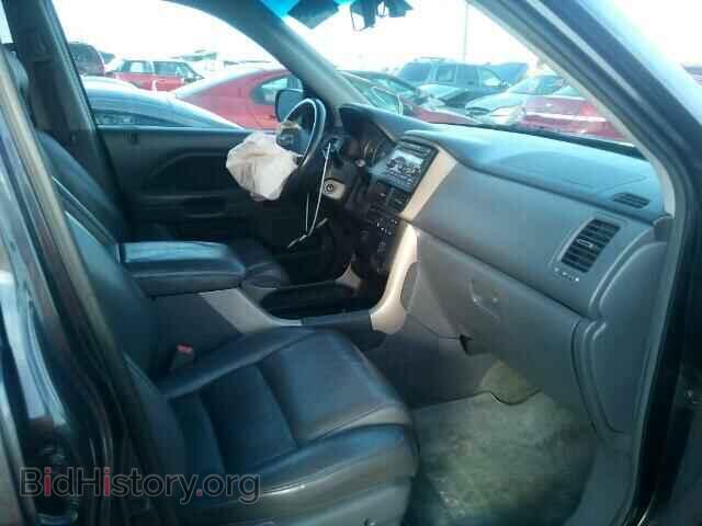 2006 HONDA PILOT - VIN: 5FNYF18566B014566 - Фото 5