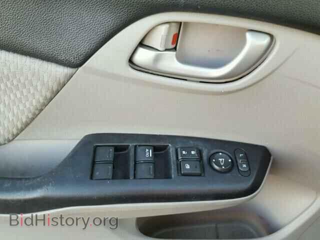 2014 HONDA CIVIC - VIN: 19XFB2F50EE201446 - Фото 10