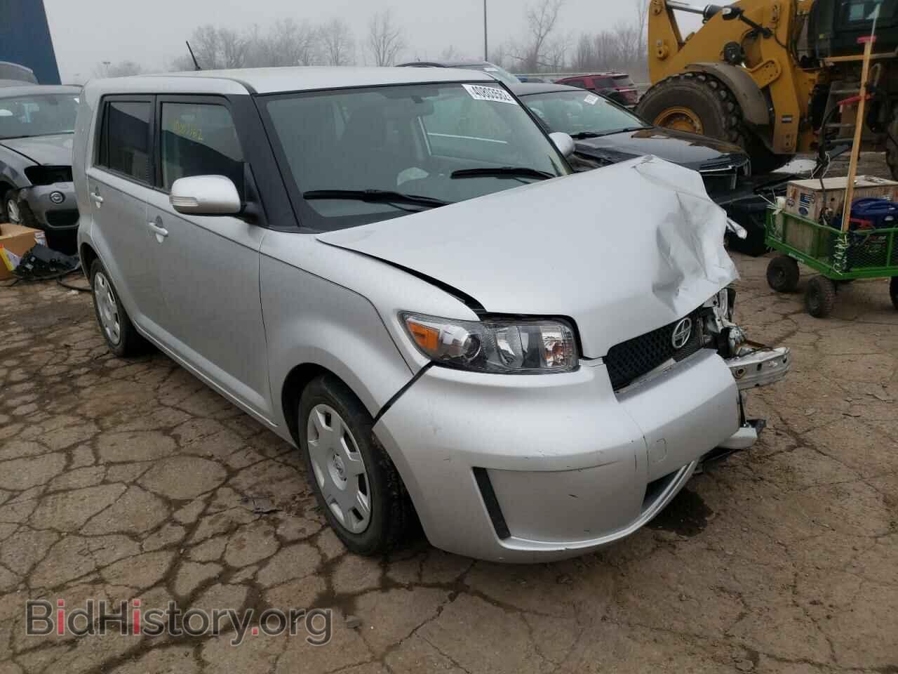 Фотография JTLKE50EX81049610 - TOYOTA SCION 2008