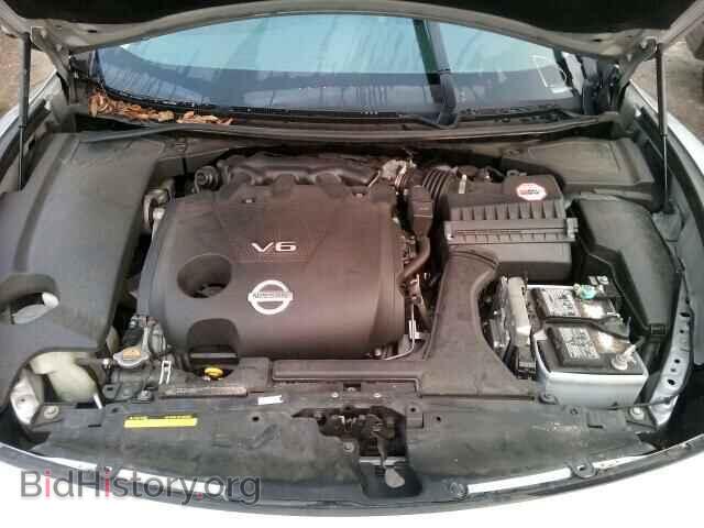2013 NISSAN MAXIMA - VIN: 1N4AA5AP2DC809133 - Фото 7