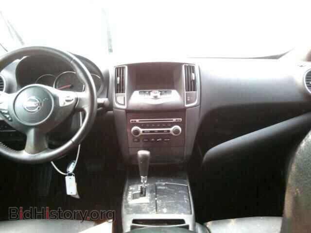 2013 NISSAN MAXIMA - VIN: 1N4AA5AP2DC809133 - Фото 9