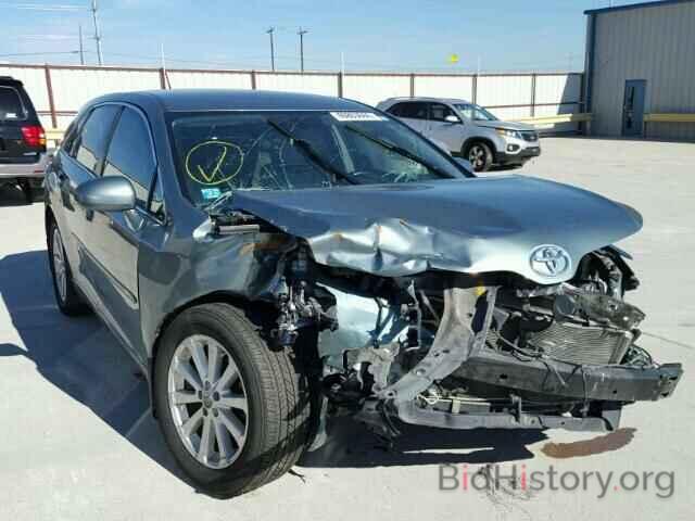 Photo 4T3ZA3BB4AU032628 - TOYOTA VENZA 2010