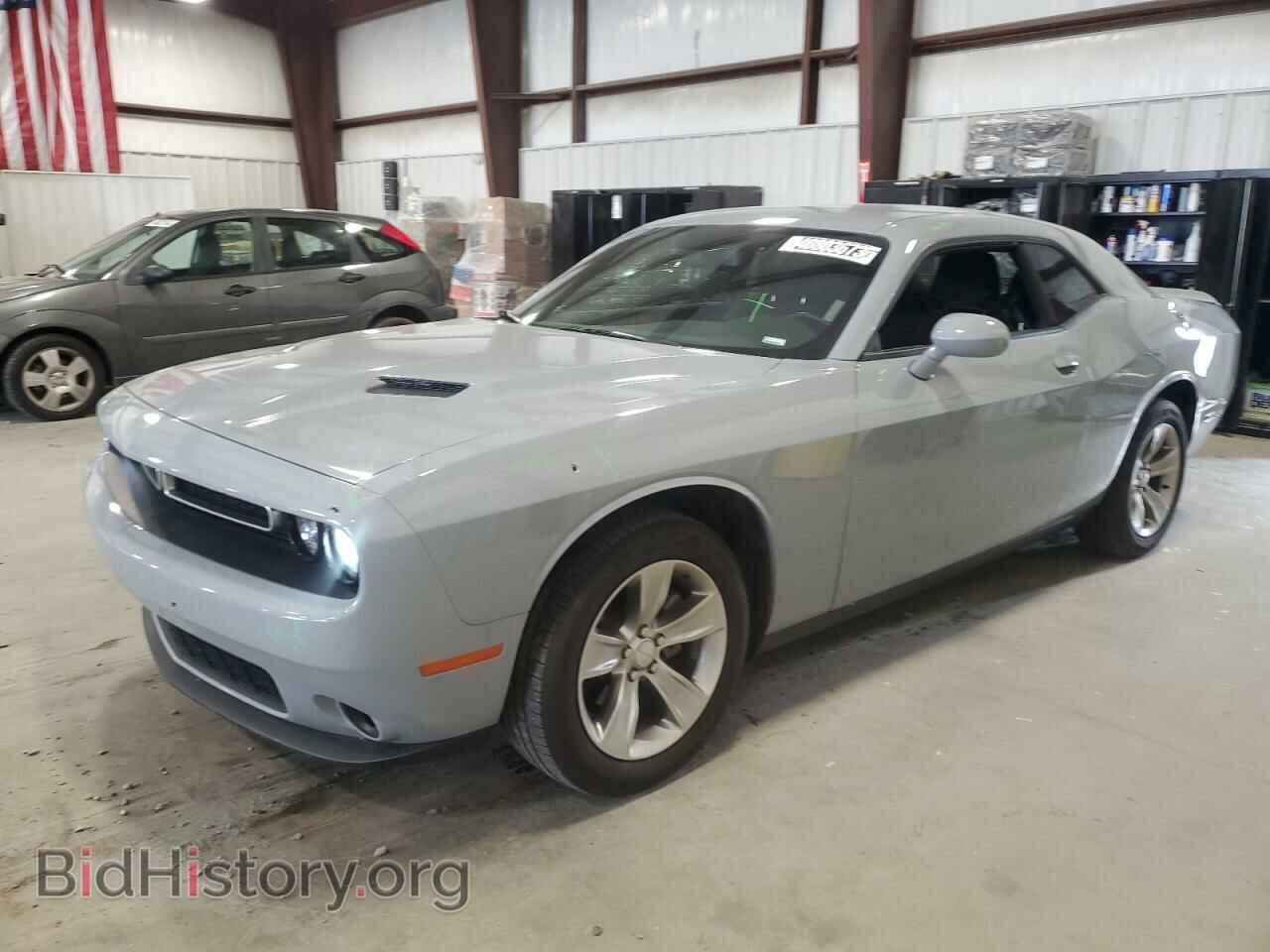 Photo 2C3CDZAG4MH637514 - DODGE CHALLENGER 2021