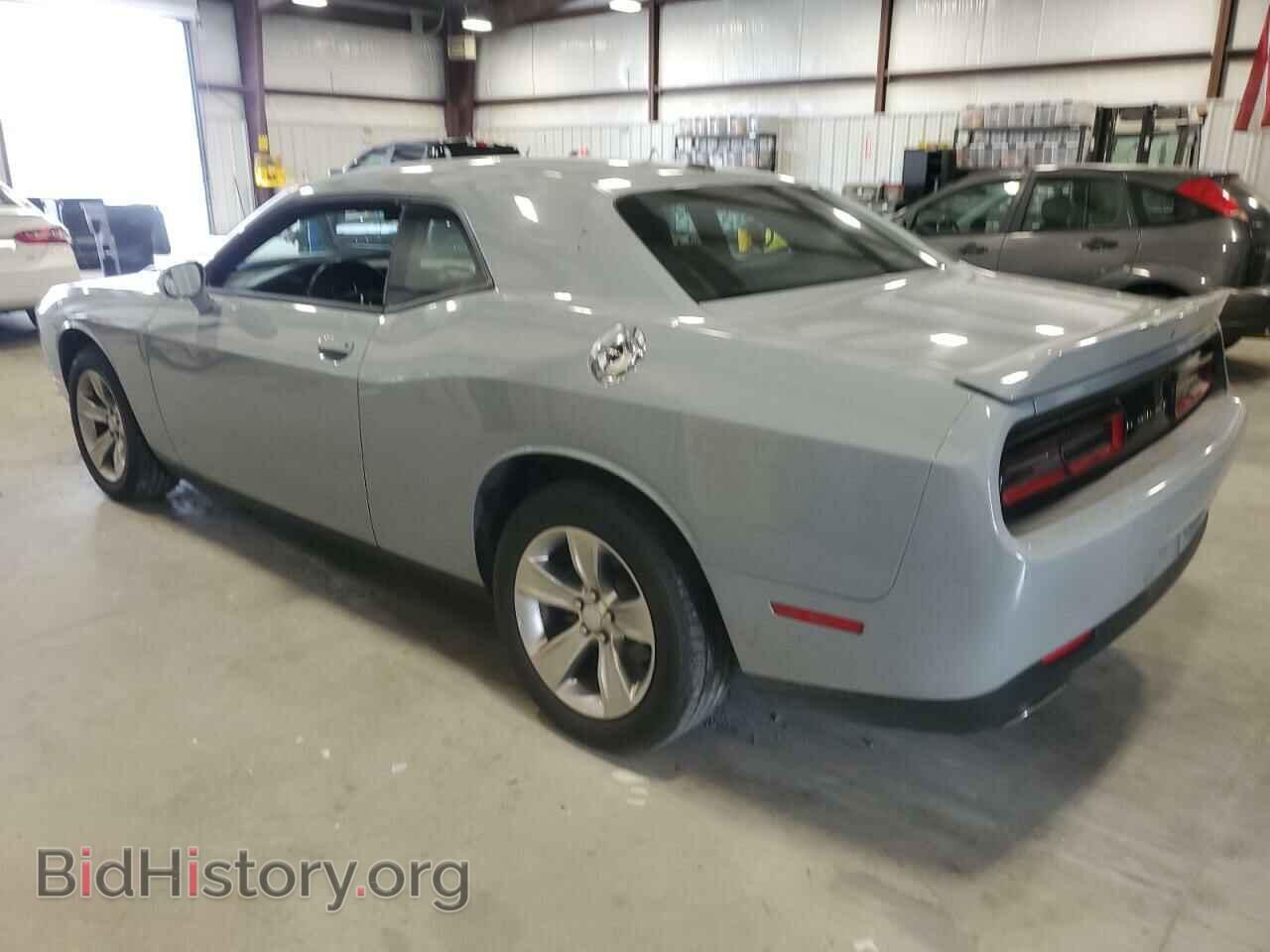 2021 DODGE CHALLENGER - VIN: 2C3CDZAG4MH637514 - Фото 2
