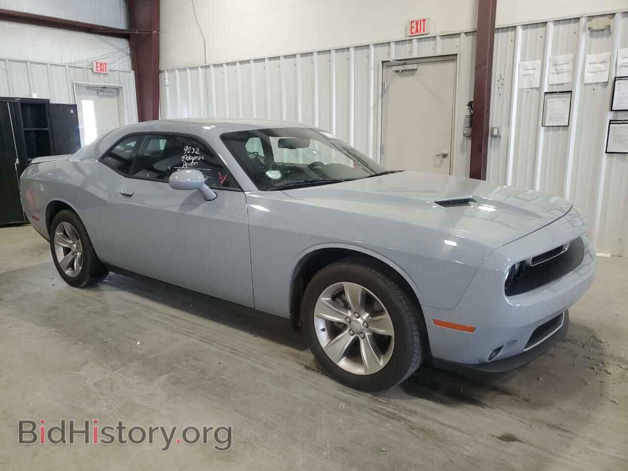 2021 DODGE CHALLENGER - VIN: 2C3CDZAG4MH637514 - Фото 4