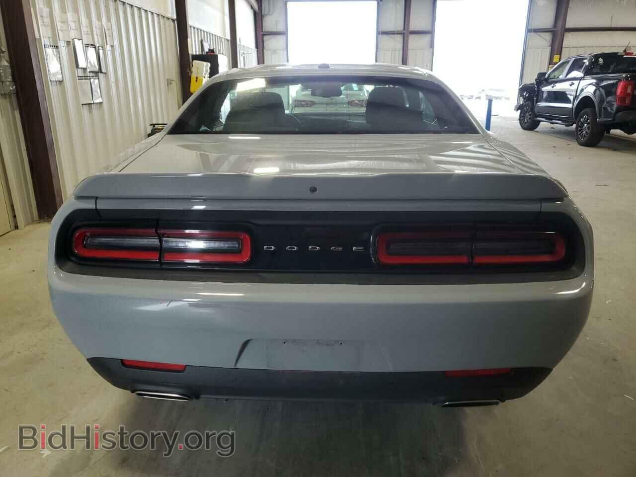 2021 DODGE CHALLENGER - VIN: 2C3CDZAG4MH637514 - Фото 6