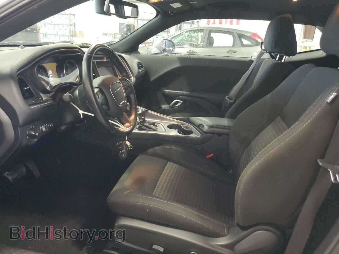 2021 DODGE CHALLENGER - VIN: 2C3CDZAG4MH637514 - Фото 7