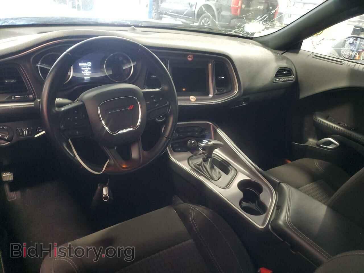 2021 DODGE CHALLENGER - VIN: 2C3CDZAG4MH637514 - Фото 8