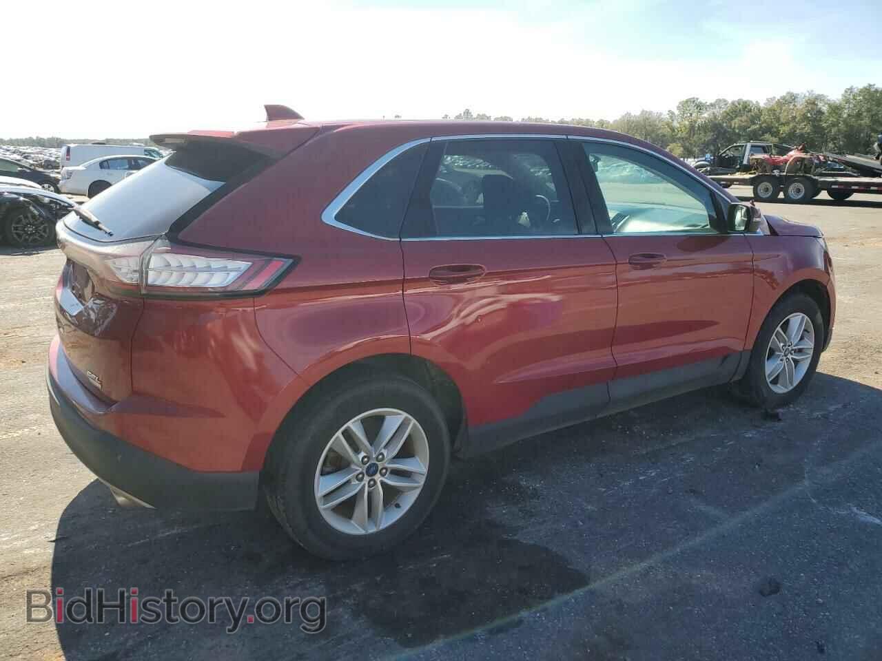 2018 FORD EDGE - VIN: 2FMPK3J98JBB03184 - Фото 3
