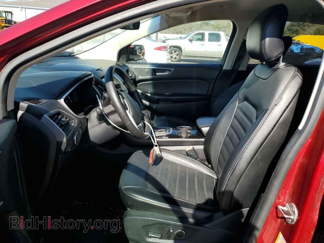 2018 FORD EDGE - VIN: 2FMPK3J98JBB03184 - Фото 7