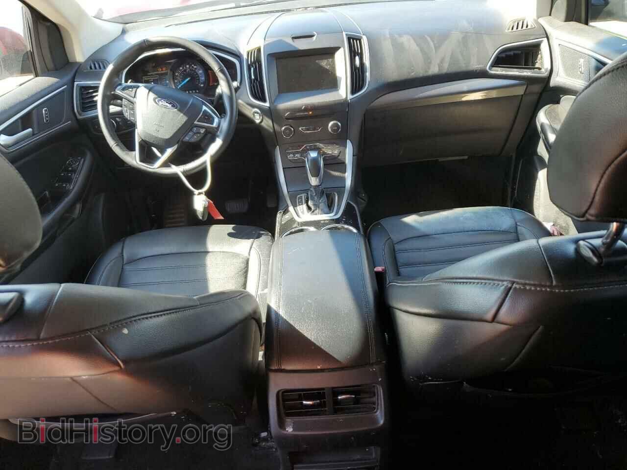 2018 FORD EDGE - VIN: 2FMPK3J98JBB03184 - Фото 8