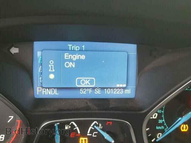 2013 FORD FOCUS - VIN: 1FADP3K26DL344083 - Photo 8
